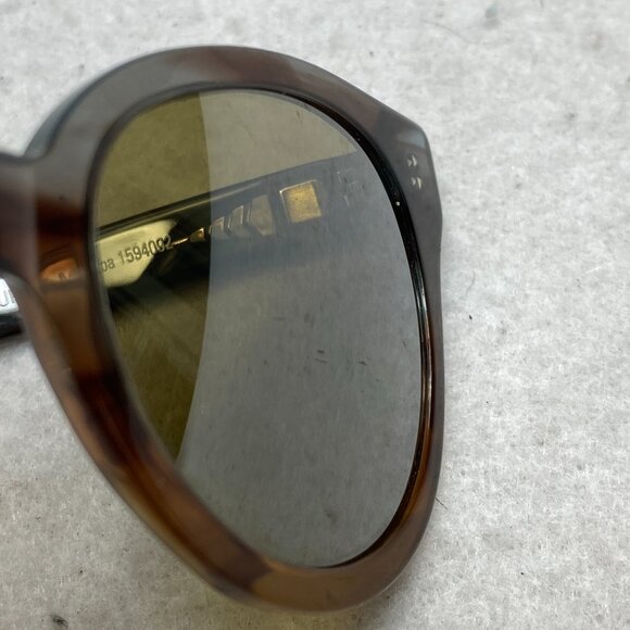 Kirkland Signature Mauna Loa Sunglass/Eyeglasses 51-20-145 Italy Brown Fade - Picture 5 of 14